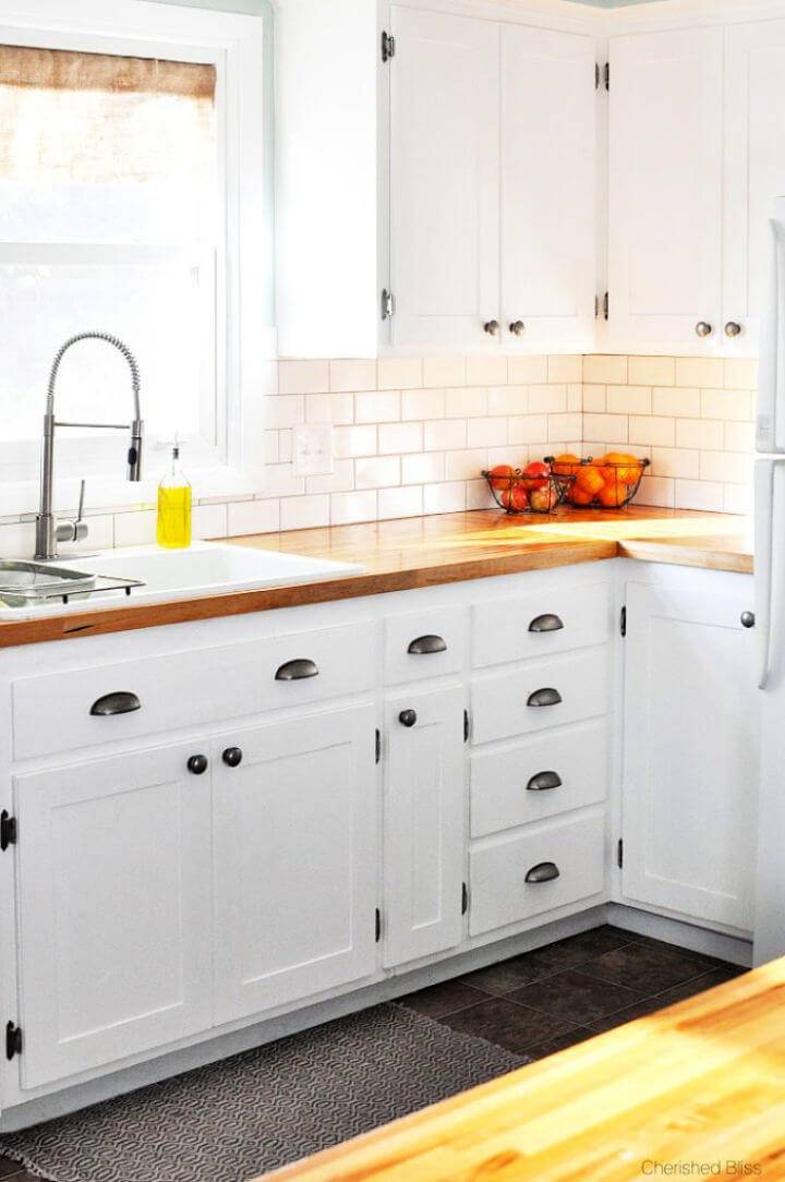 How to Make Shaker Style Cabinets