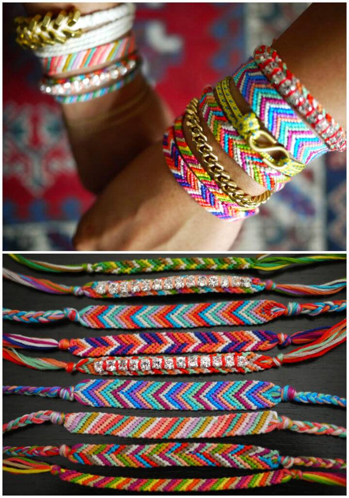 Learn to Make Braided Bracelets4 Different Types to Practice On  Facet  Jewelry