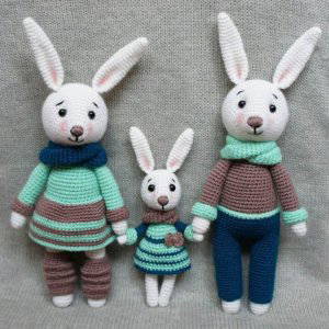 40 Free Crochet Toy Patterns for Beginners - Crochet Toys