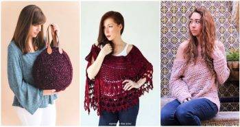 Free Crochet Velvet Yarn Patterns