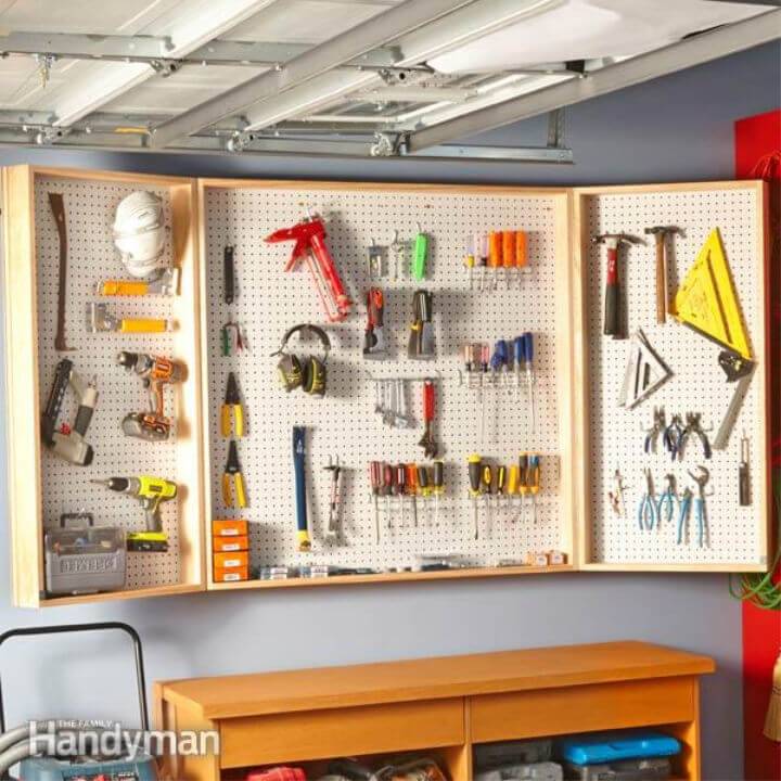 How to Build a Wall Cabinet