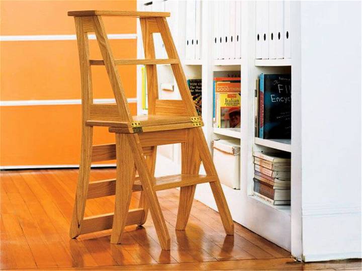 How to Build a Step Stool