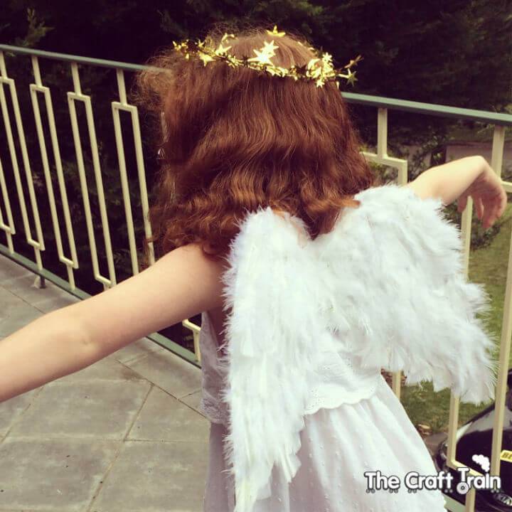 How to Make Angel Wings