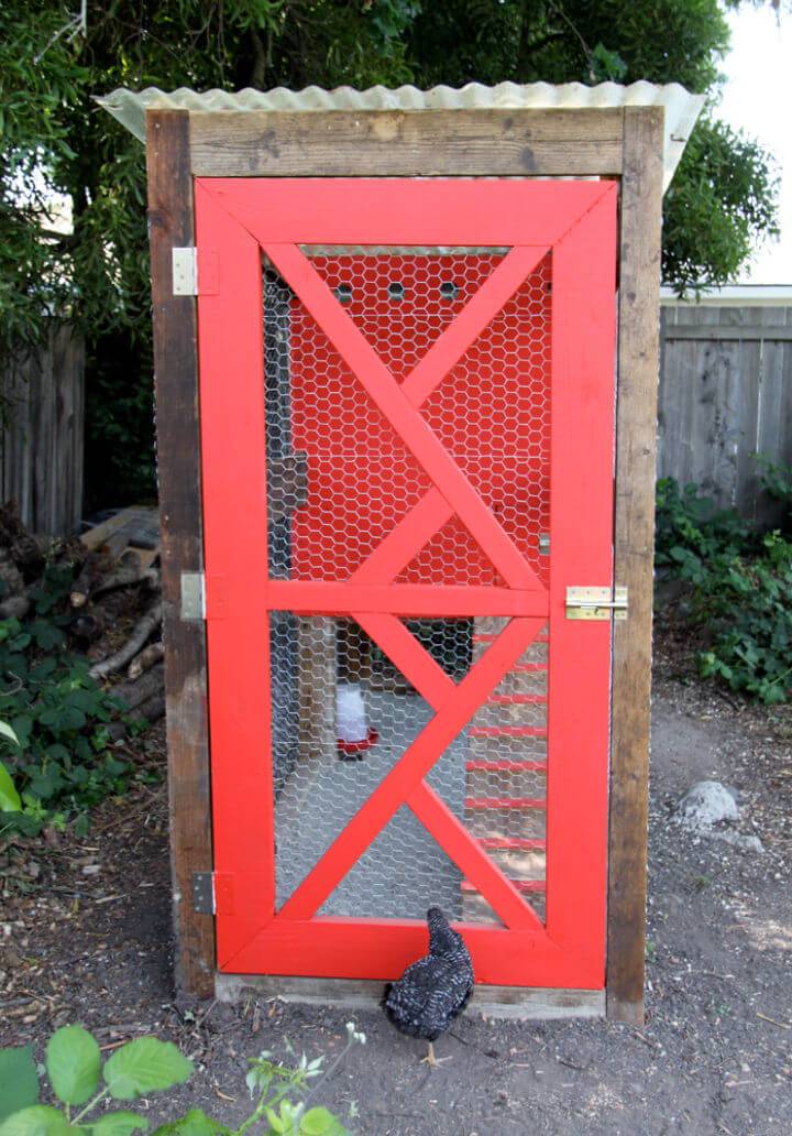 How to Make Chicken Coop