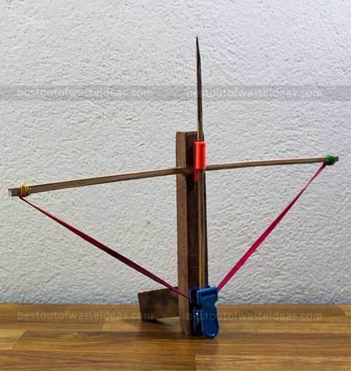 How to Make a Crossbow