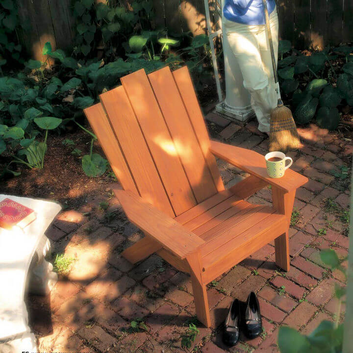 How to Do You Make Adirondack Chair