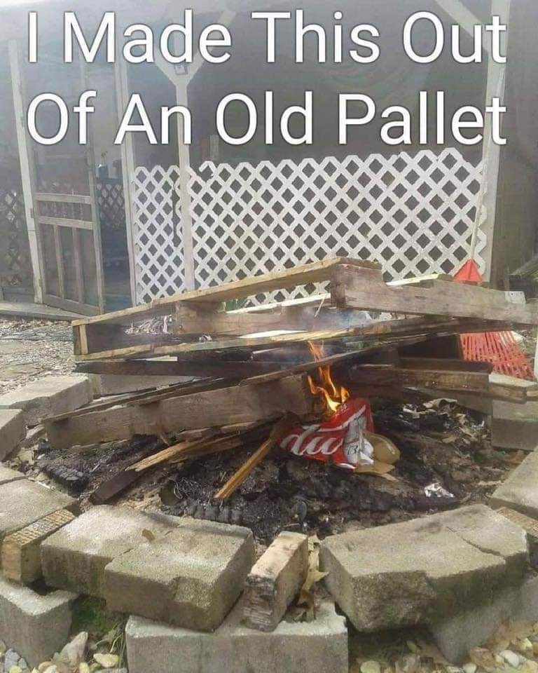 Free Pallets Pallet Wood Uses, Size, And Safety ⋆ DIY Crafts