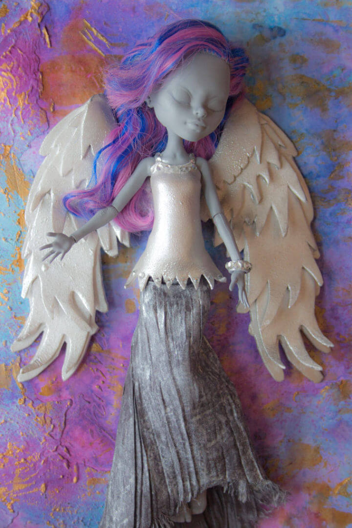 Make Your Own Angel Wings