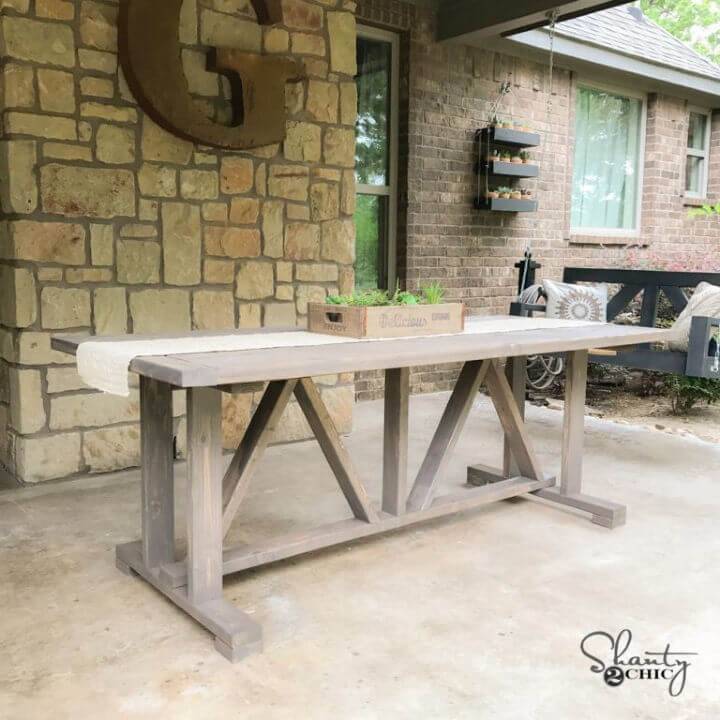 Outdoor Dining Table Under 60