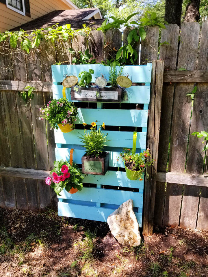 25 Unique Pallet Wood Ideas To Reuse Old Pallets ⋆ DIY Crafts