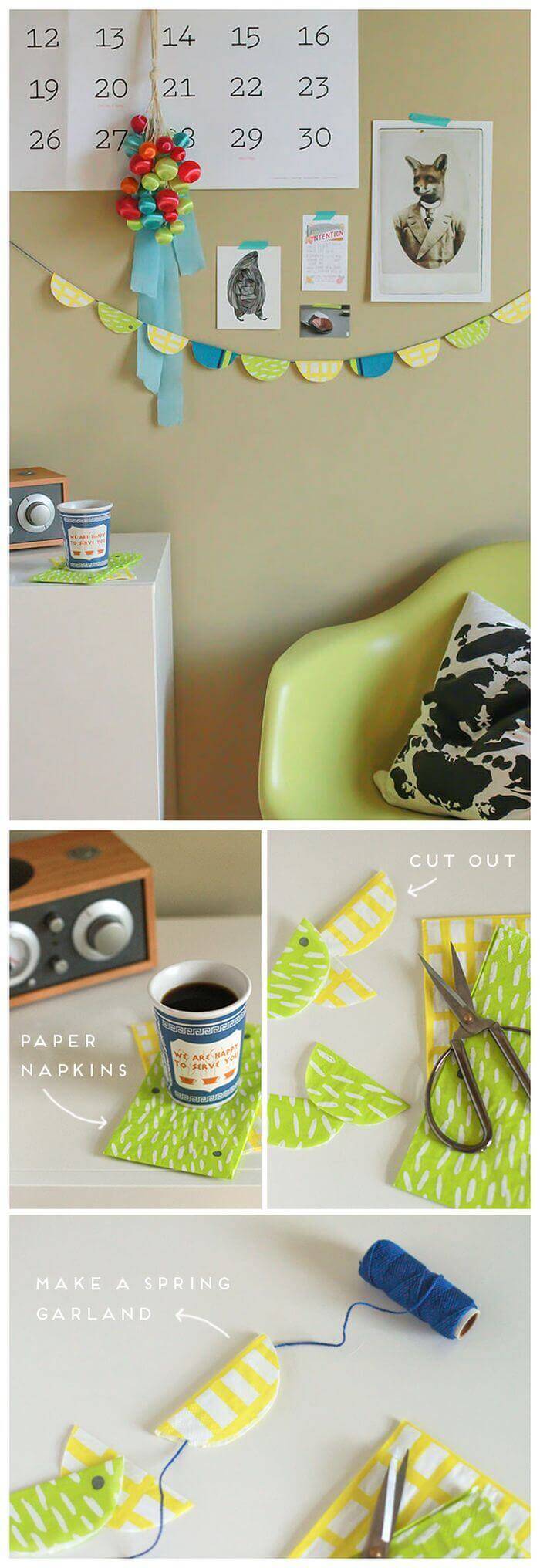 75 Best DIY Room Decor Ideas for Teens - DIY Projects for Teens