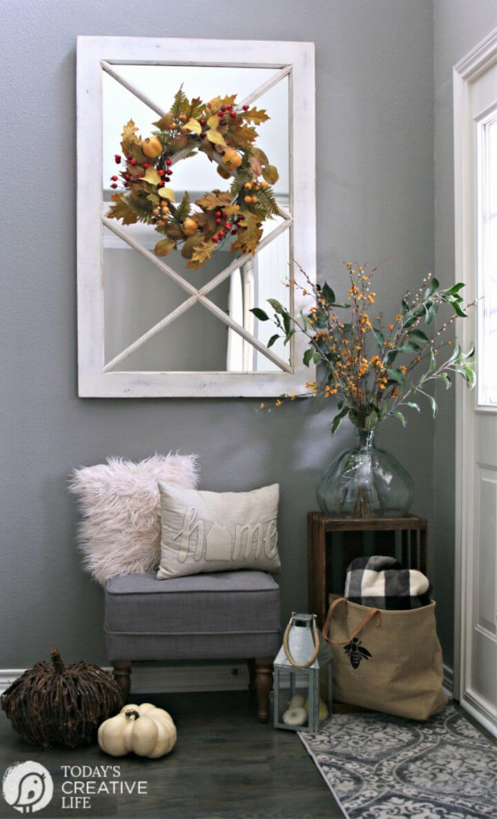 Beautiful Wreath for Decor