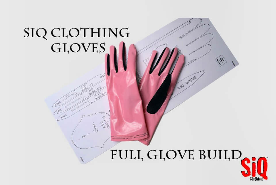 Clothing Gloves Sewing Tutorial Pattern