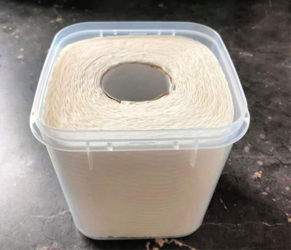 DIY Baby Wipes on Budget