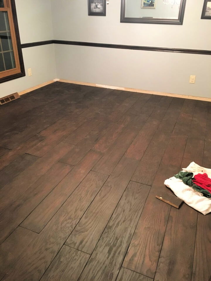 15 Cheap DIY Plywood Flooring Ideas To Save Your Money