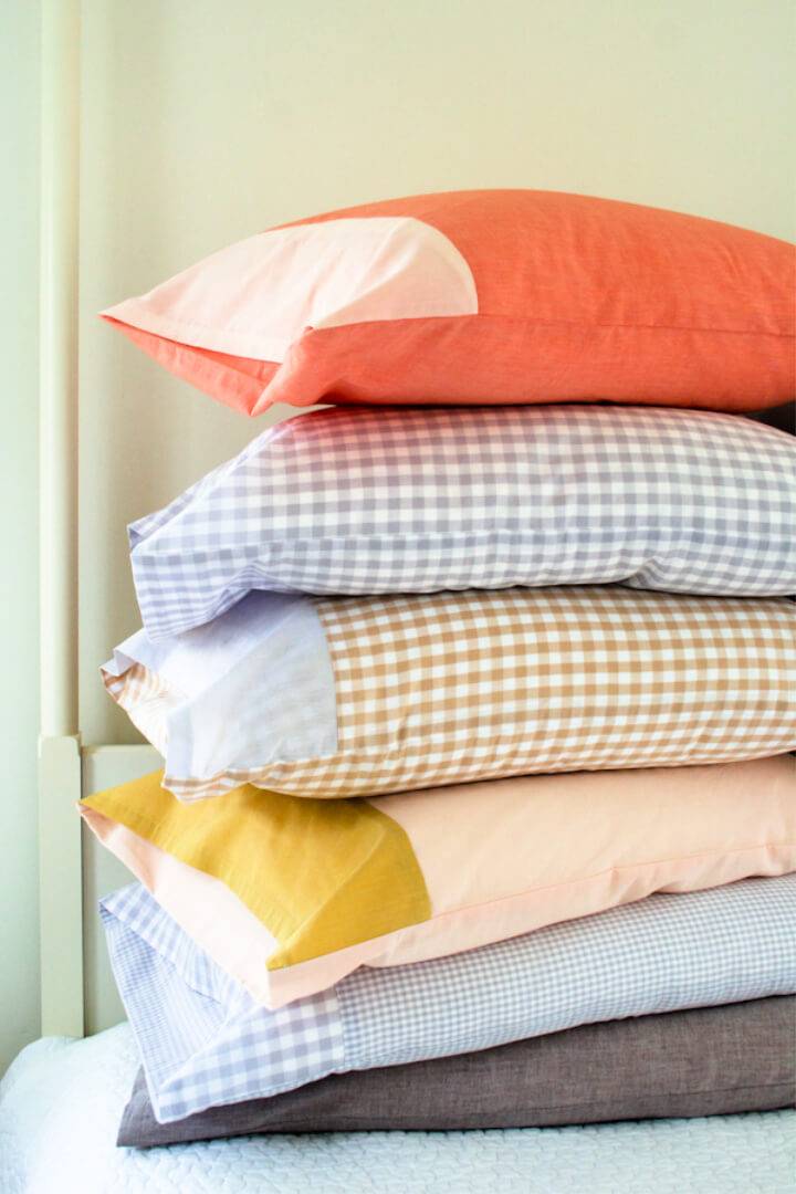 DIY Pillowcases for Every Bed