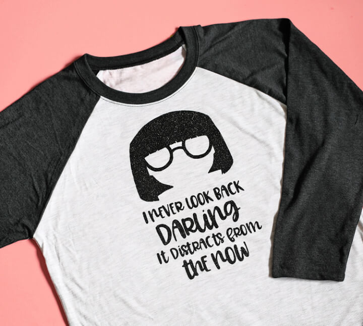 Make a Edna Mode Disneyland Shirt