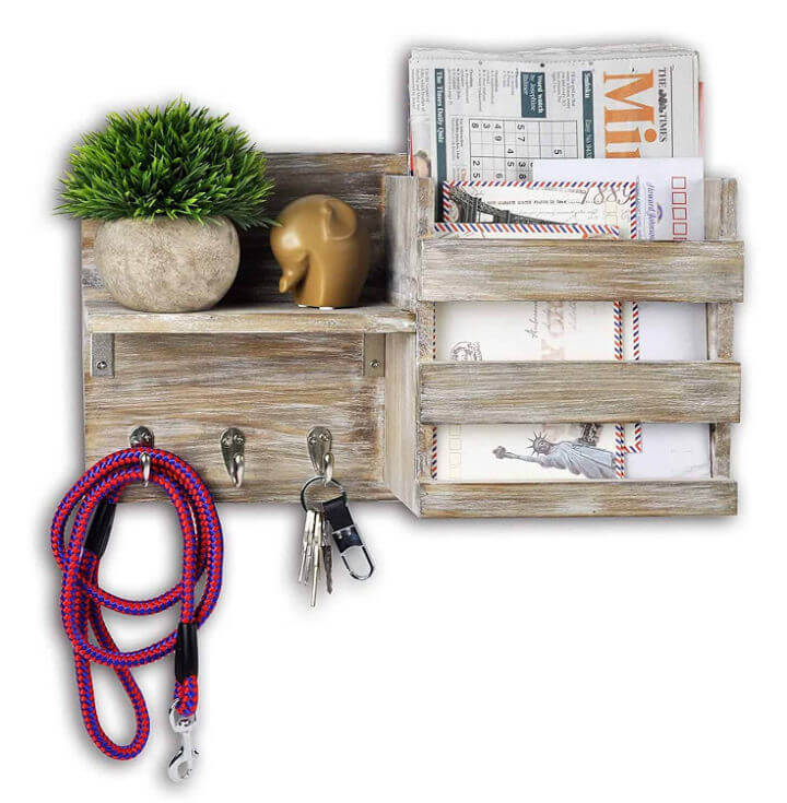 small entryway key holder