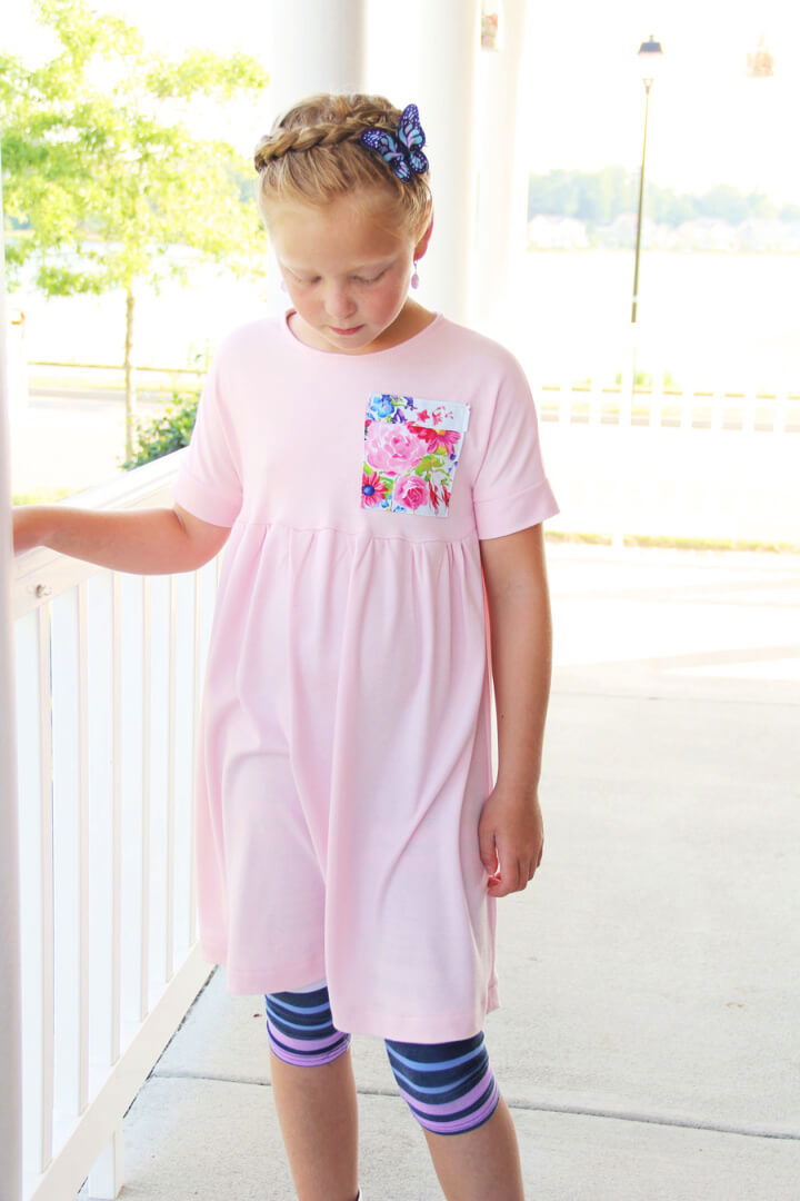 Free Babydoll Dress Pattern