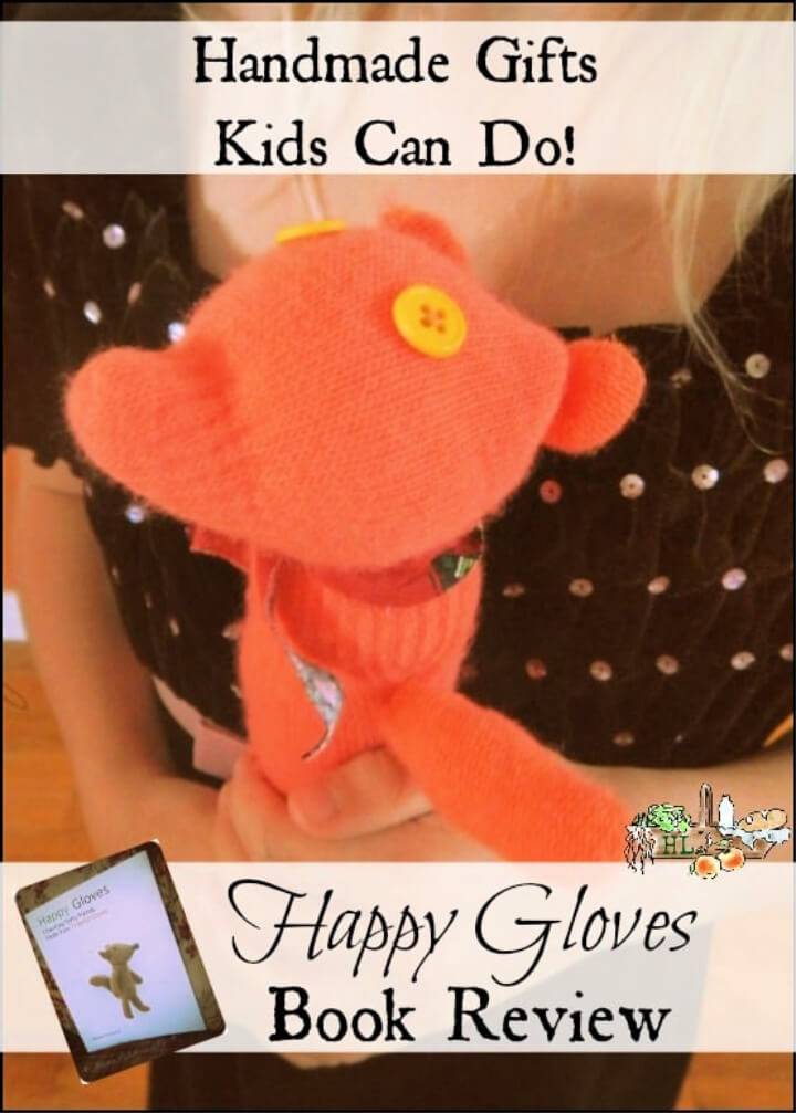 Glove Animals from Happy Gloves