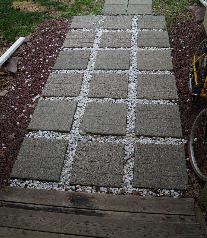 10 Diy Concrete Molds For Walkway Or Patio - Diy Crafts