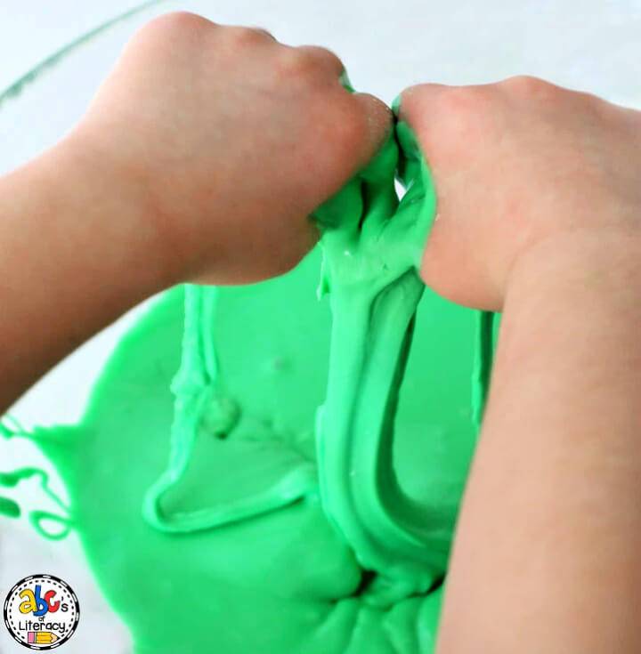 How To Make Oobleck for Kids