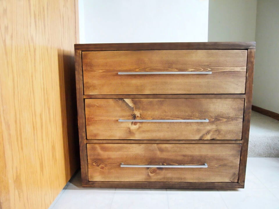 Build Your Own Dresser