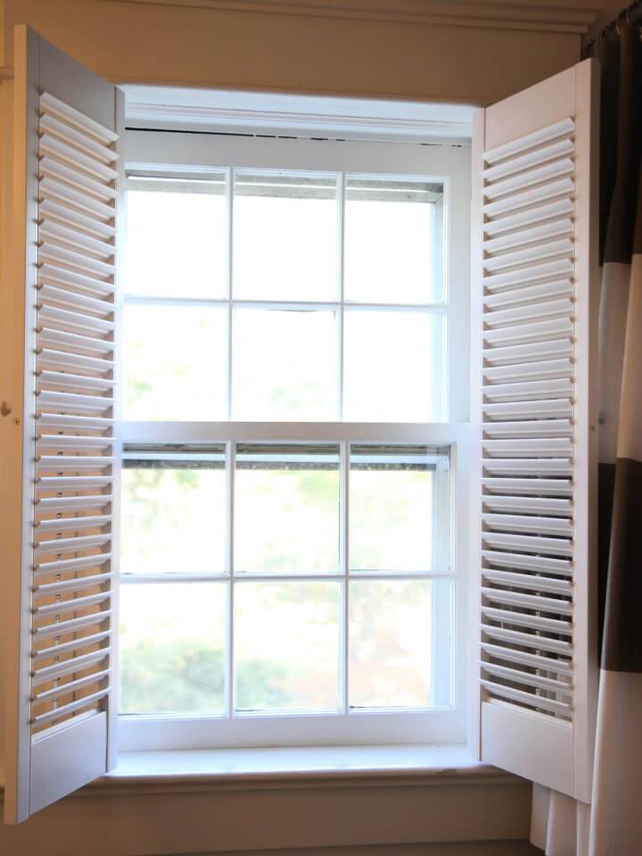 How to Install Interior Plantation Shutters