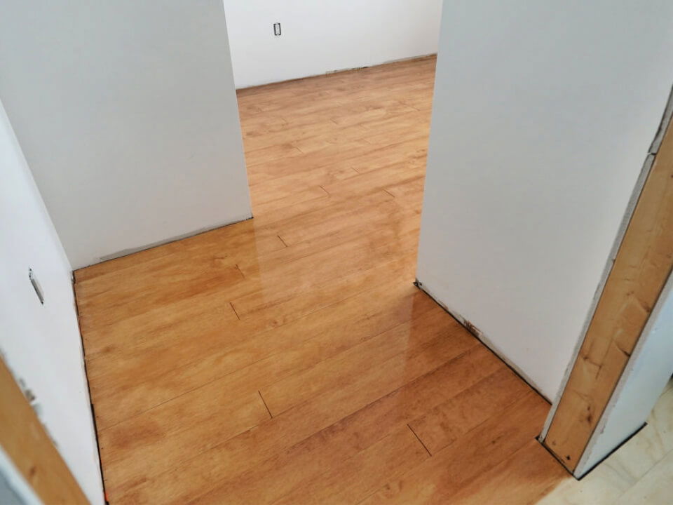 How to Install Plywood Flooring