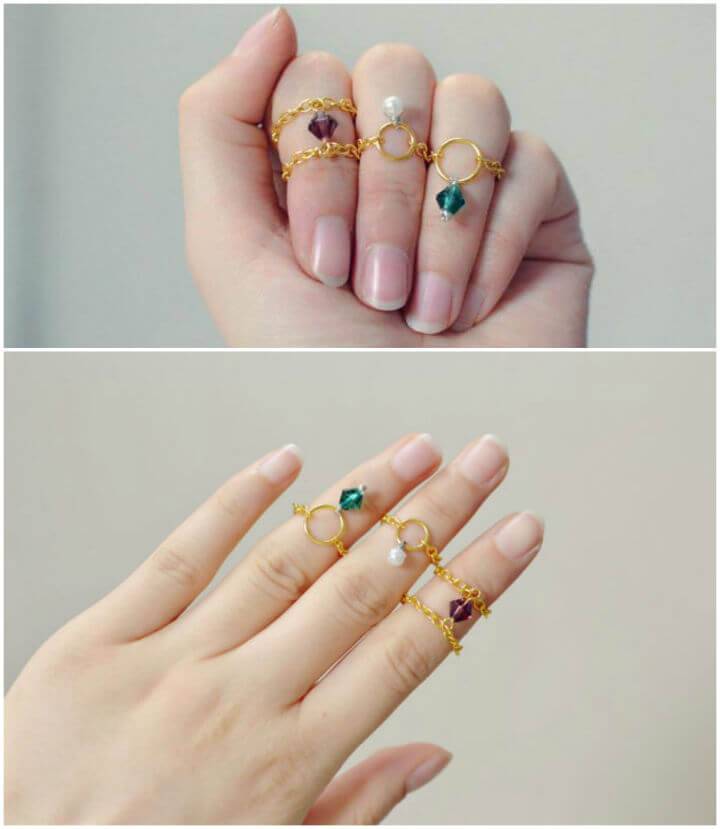 How to Make Chain Rings