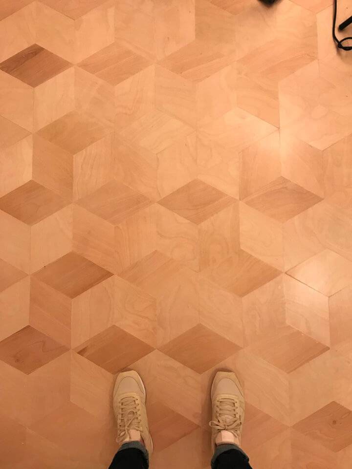 How to Make Custom Plywood Floors