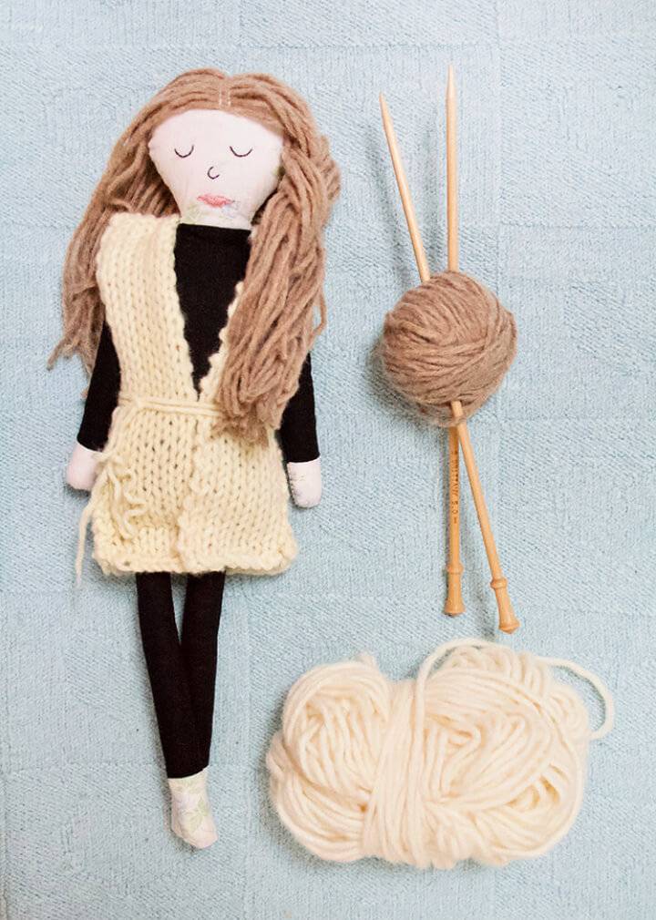 How to Make Hygge Doll