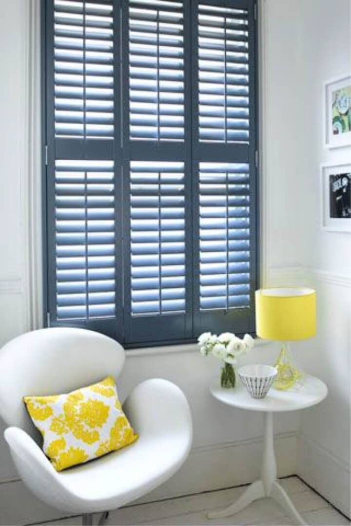How to Make Interior Shutters