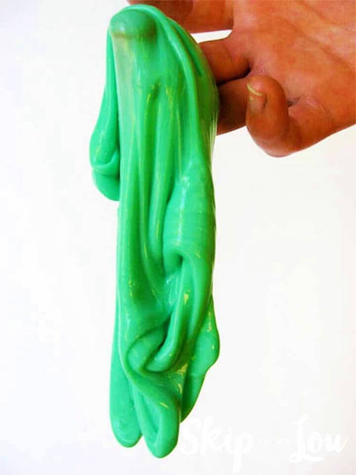 How to Make Slime Without Borax