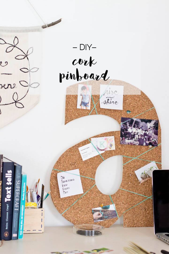 How to Make a Pinboard