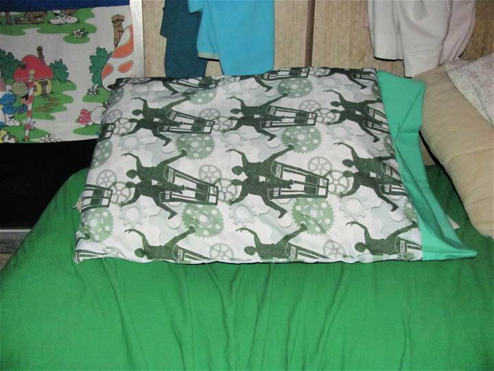 Make Your Own Pillow Case