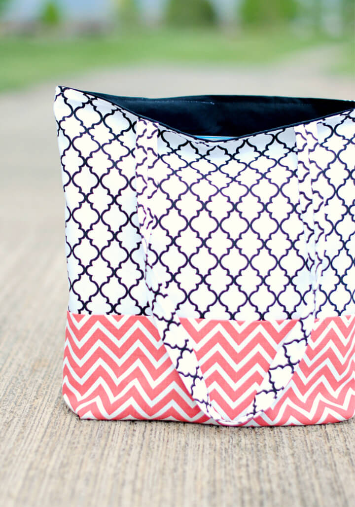 How to Make a Shopping Bag