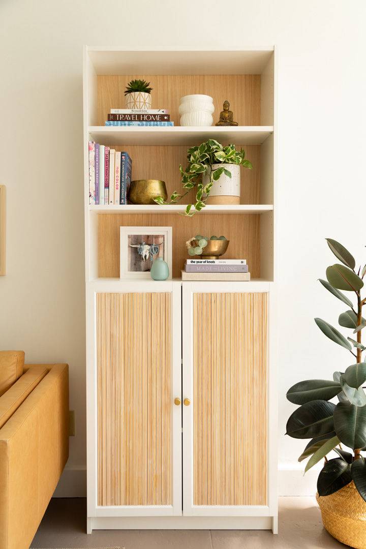 IKEA Hack Billy Bookcase DIY Project
