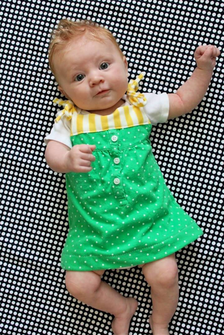 Little Green Dress Free Pattern