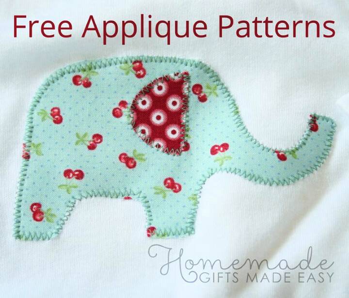 Make Applique to Personalize a Onesie