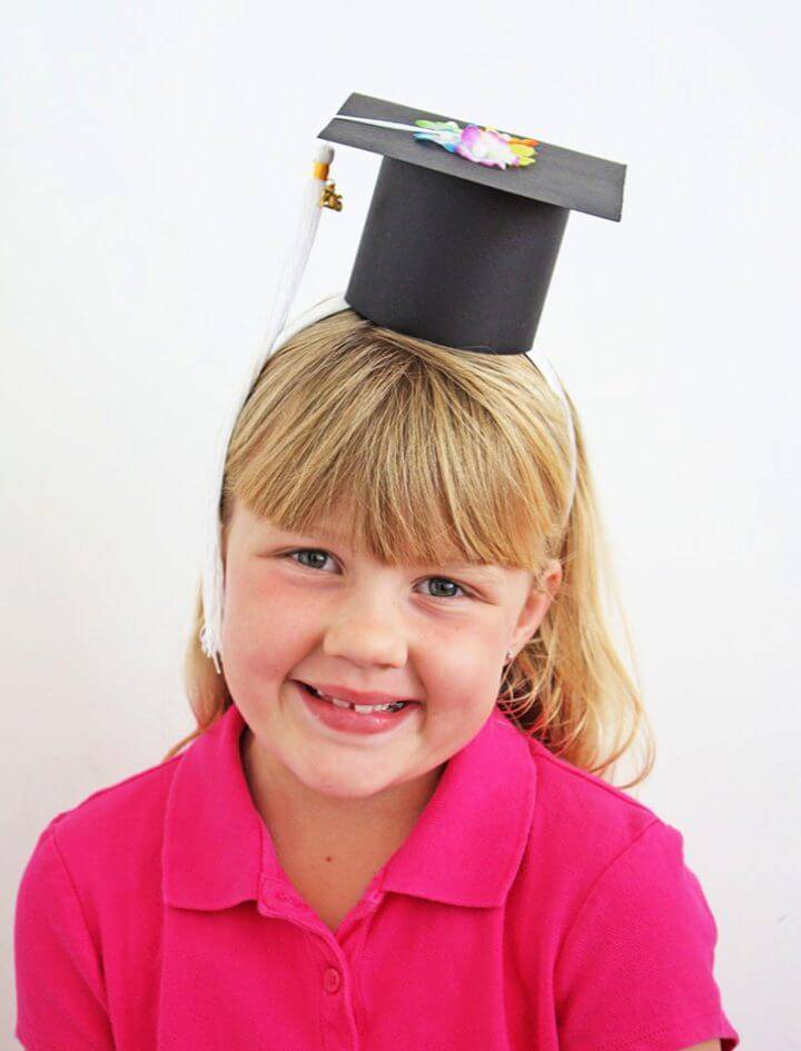Make Graduation Cap Headbands