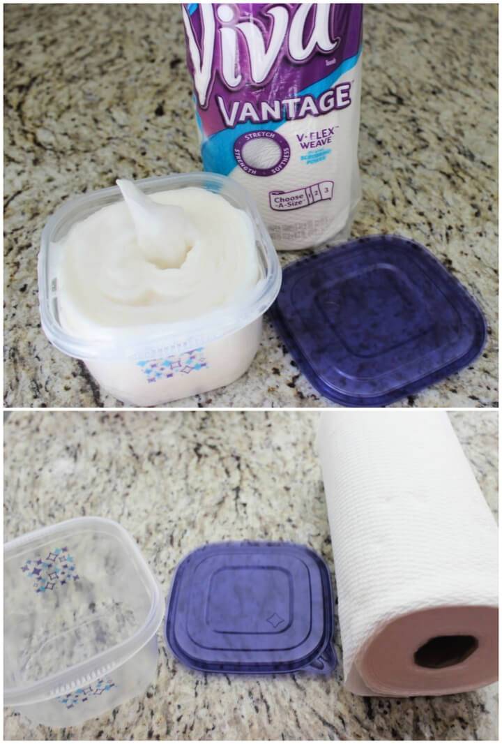 Make Your Own Baby Wipes
