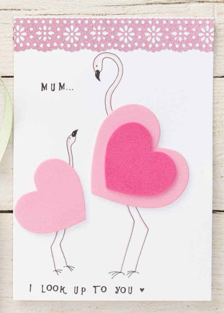 Make Your Own Mother’s Day Card