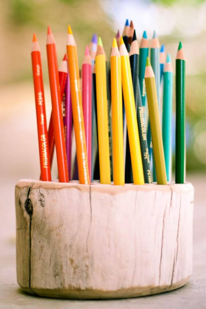Make Your Own Pencil Holder