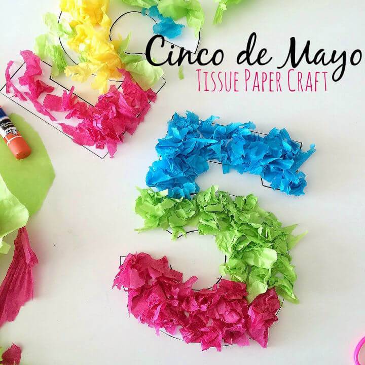 Make a Cinco De Mayo and General Mexican Crafts