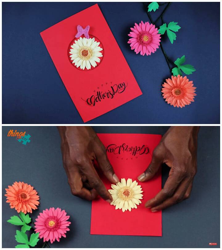 Make a Mothers Day Card