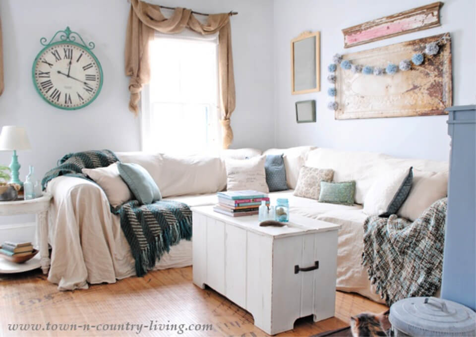 20 DIY Couch Cover Ideas for Any Budget