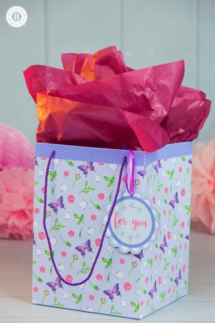 25 DIY Gift Bag Ideas to Make Your Own Custom Gift Bags