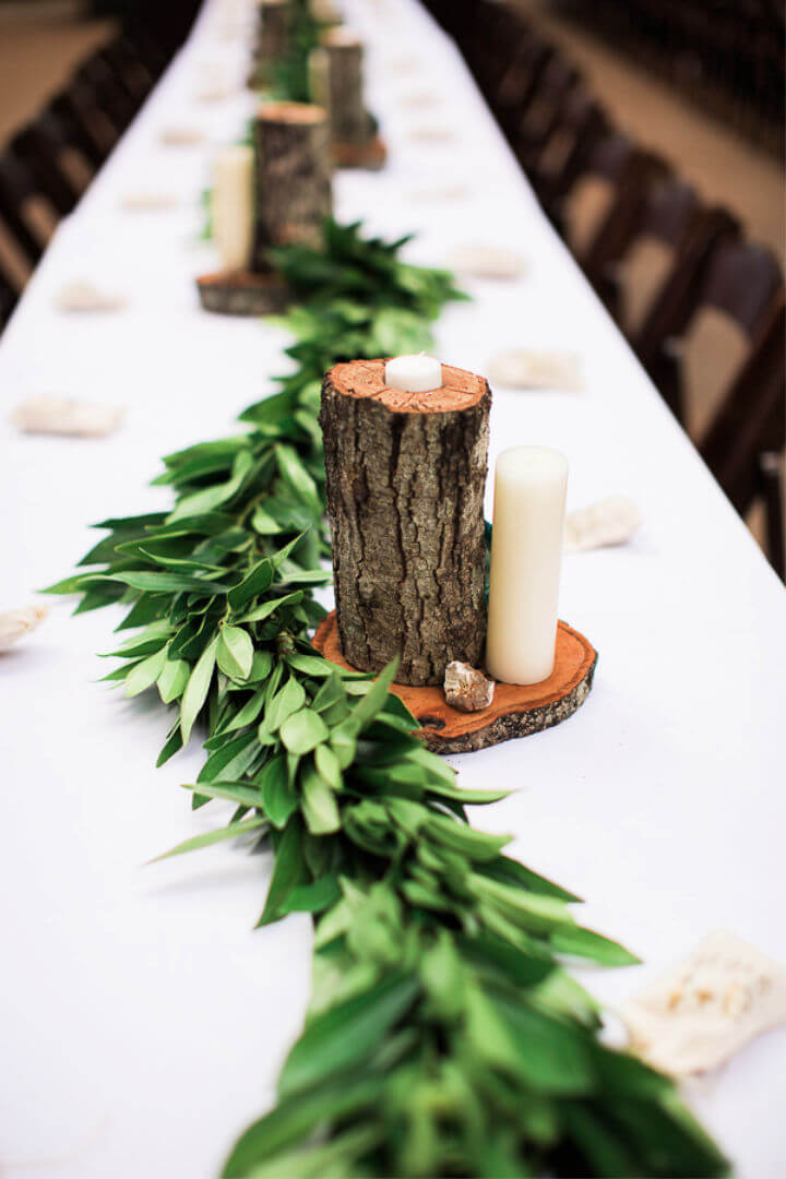 Rustic DIY Wedding Favor With Cricut