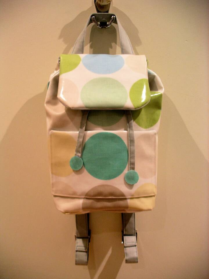 Sew Your Own Backpack Bag